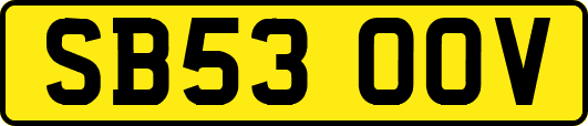 SB53OOV