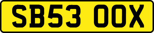 SB53OOX