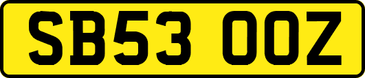 SB53OOZ
