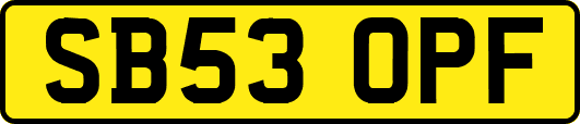SB53OPF