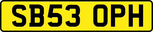 SB53OPH