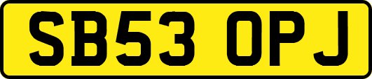 SB53OPJ