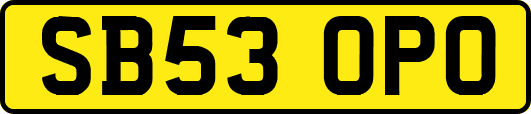 SB53OPO