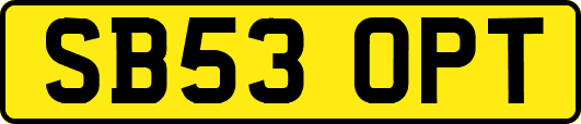SB53OPT