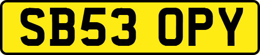 SB53OPY