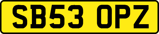 SB53OPZ