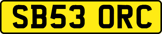 SB53ORC