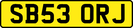 SB53ORJ