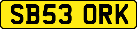 SB53ORK