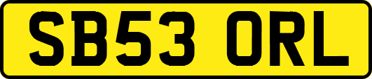 SB53ORL