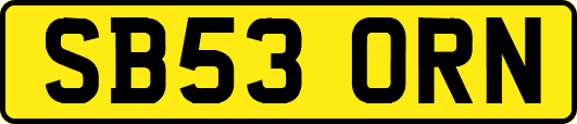 SB53ORN