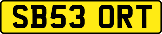SB53ORT