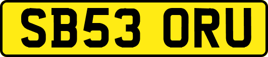 SB53ORU