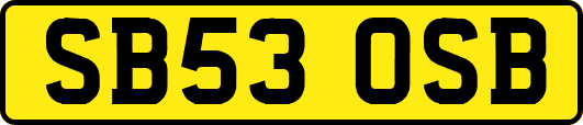 SB53OSB