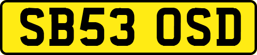 SB53OSD