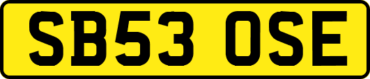 SB53OSE