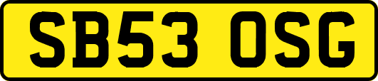SB53OSG