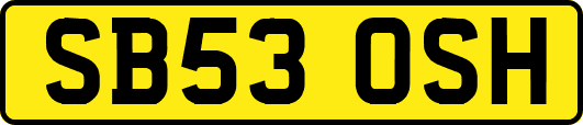 SB53OSH