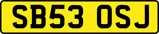 SB53OSJ