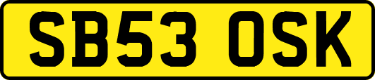 SB53OSK