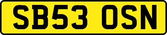 SB53OSN