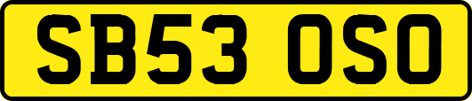 SB53OSO