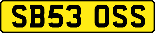 SB53OSS