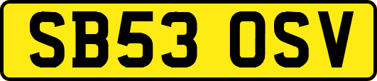 SB53OSV