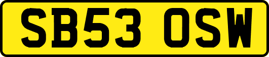 SB53OSW