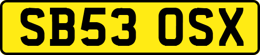 SB53OSX