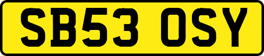SB53OSY