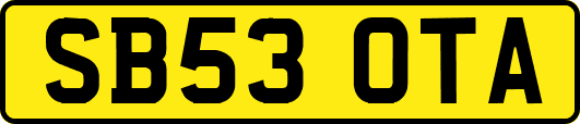 SB53OTA
