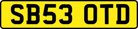 SB53OTD