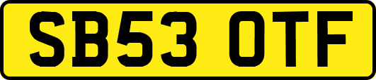 SB53OTF