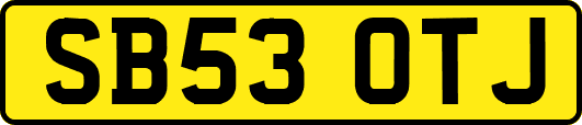SB53OTJ