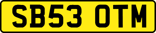 SB53OTM