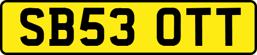 SB53OTT