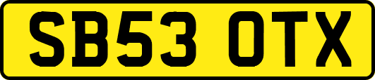SB53OTX