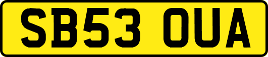 SB53OUA