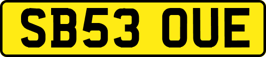 SB53OUE