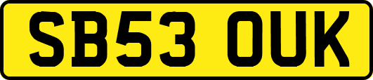 SB53OUK