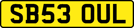 SB53OUL
