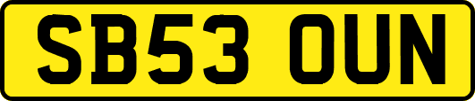 SB53OUN