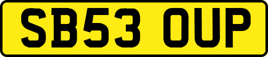 SB53OUP