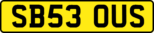 SB53OUS