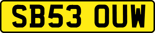 SB53OUW