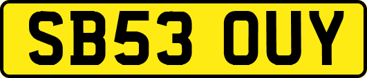 SB53OUY