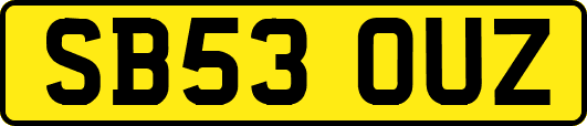 SB53OUZ