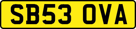 SB53OVA