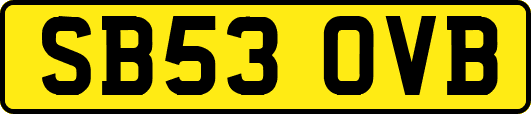 SB53OVB